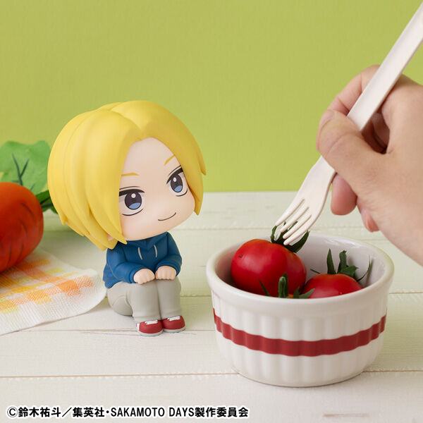 Sakamoto Days - Asakura Shin - Look Up (MegaHouse) photo 2