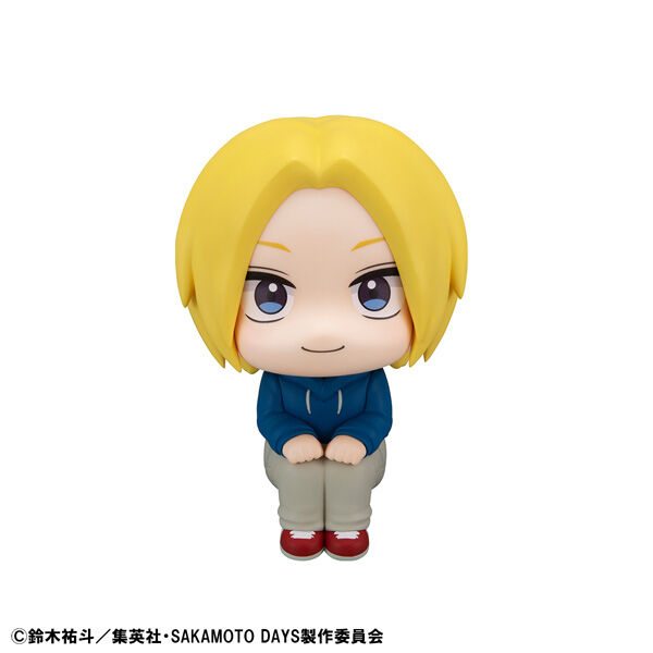 Sakamoto Days - Asakura Shin - Look Up (MegaHouse) photo 7