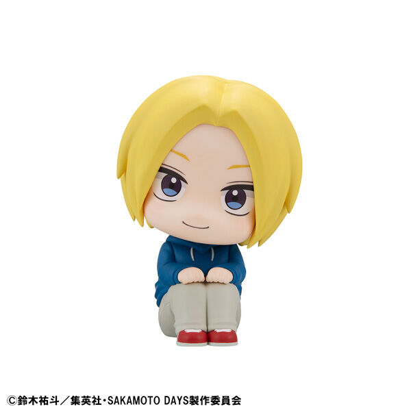 Sakamoto Days - Asakura Shin - Look Up (MegaHouse) photo 8
