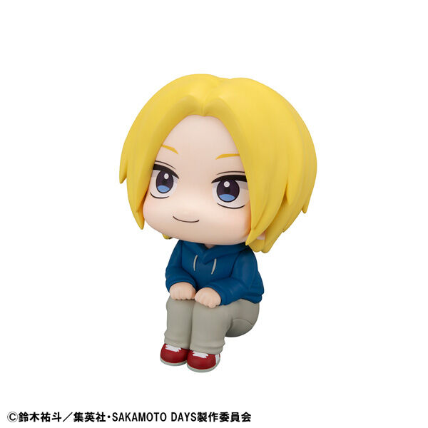 Sakamoto Days - Asakura Shin - Look Up (MegaHouse) photo 9