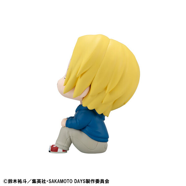 Sakamoto Days - Asakura Shin - Look Up (MegaHouse) photo 10