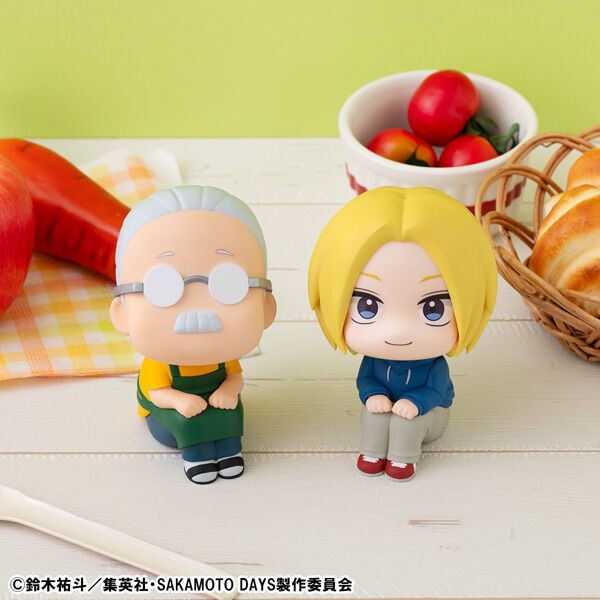 Sakamoto Days - Asakura Shin - Look Up (MegaHouse) photo 11