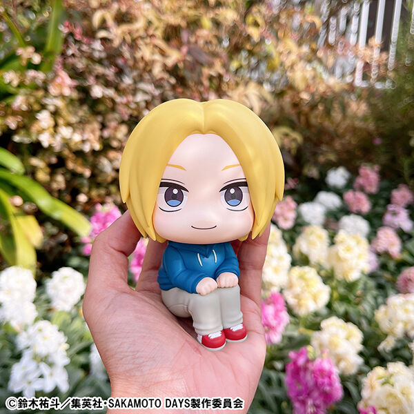 Sakamoto Days - Asakura Shin - Look Up (MegaHouse) photo 12