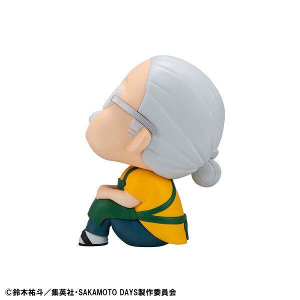 Sakamoto Days - Sakamoto Tarou - Look Up (MegaHouse) photo 2