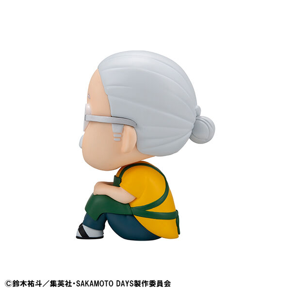 Sakamoto Days - Sakamoto Tarou - Look Up (MegaHouse) photo 3