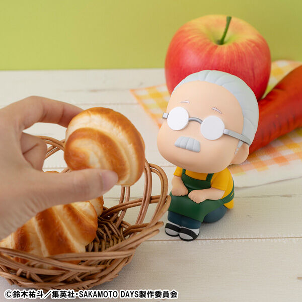 Sakamoto Days - Sakamoto Tarou - Look Up (MegaHouse) photo 5