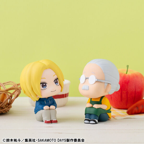 Sakamoto Days - Sakamoto Tarou - Look Up (MegaHouse) photo 6