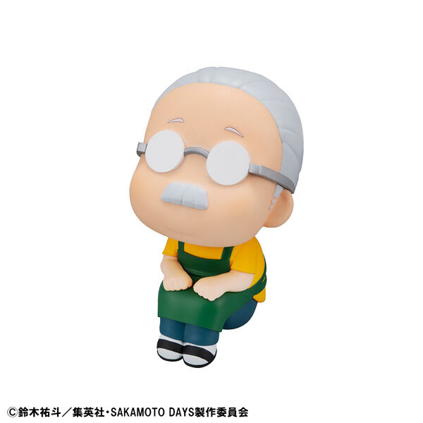 Sakamoto Days - Sakamoto Tarou - Look Up (MegaHouse) photo 11