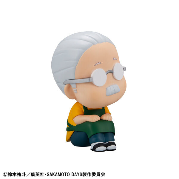 Sakamoto Days - Sakamoto Tarou - Look Up (MegaHouse) photo 12