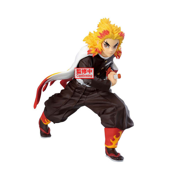 Kimetsu no Yaiba - Rengoku Kyoujurou - Maximatic (Bandai Spirits)
