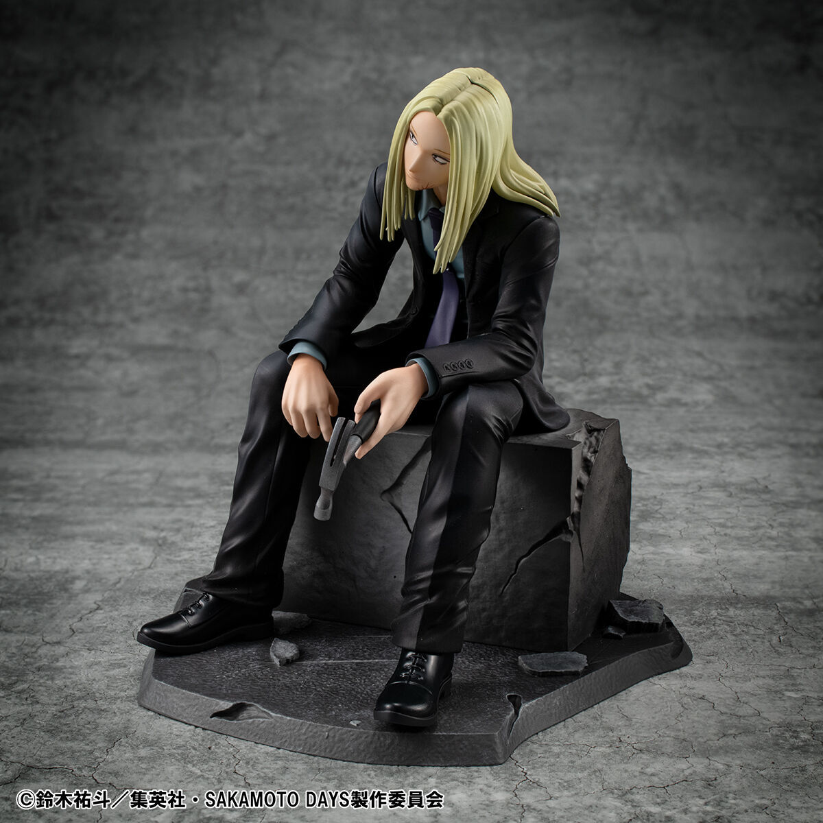 Sakamoto Days - Shishiba (MegaHouse) photo 2