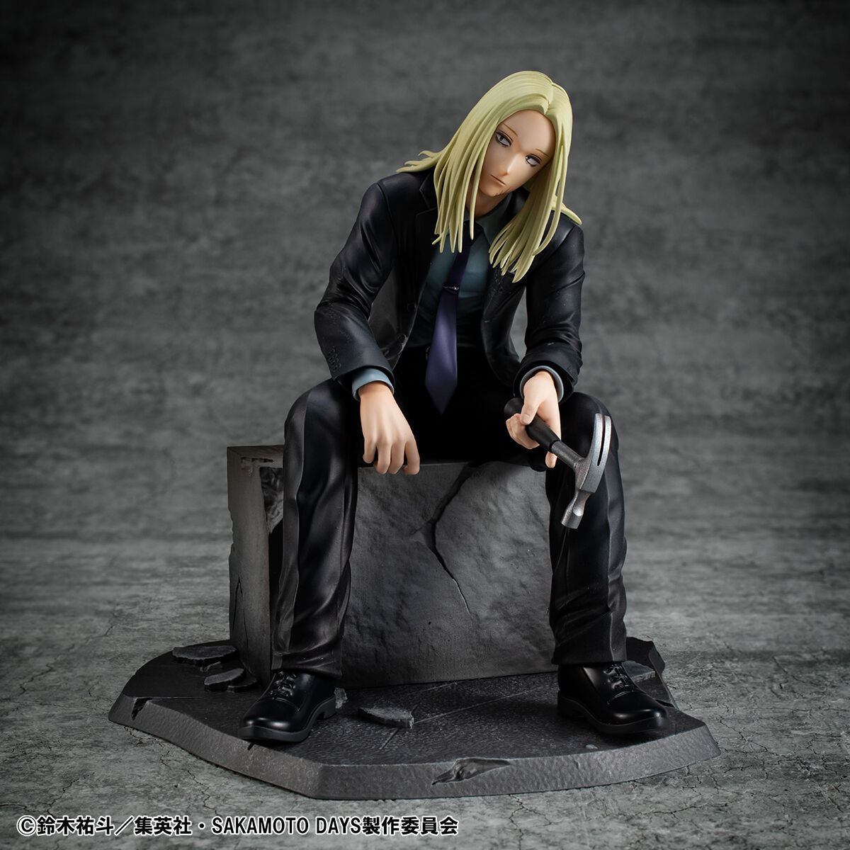 Sakamoto Days - Shishiba (MegaHouse) photo 3