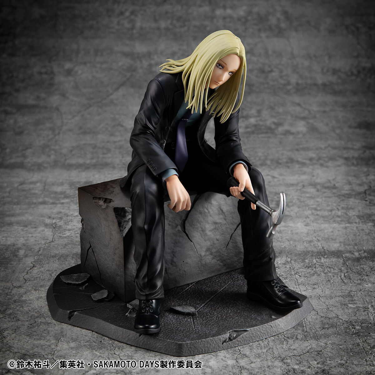 Sakamoto Days - Shishiba (MegaHouse) photo 4