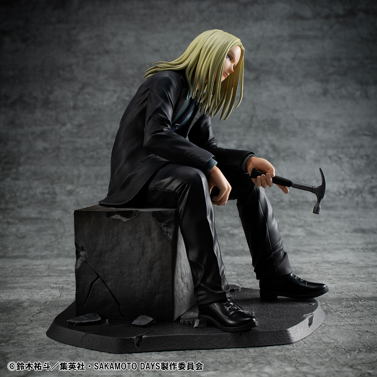 Sakamoto Days - Shishiba (MegaHouse) photo 5