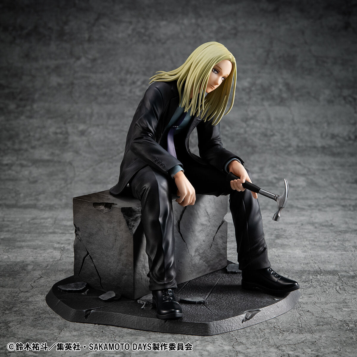 Sakamoto Days - Shishiba (MegaHouse) photo 6