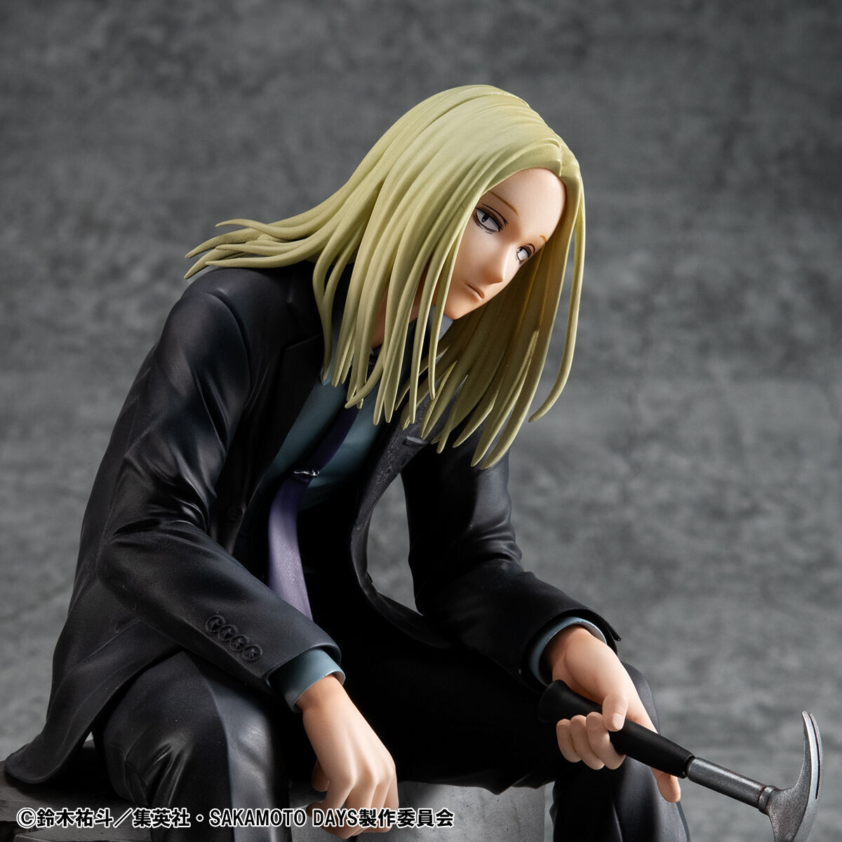 Sakamoto Days - Shishiba (MegaHouse) photo 7