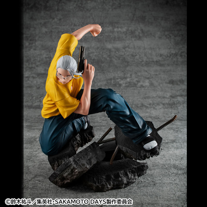 Sakamoto Days - Sakamoto Tarou (MegaHouse)