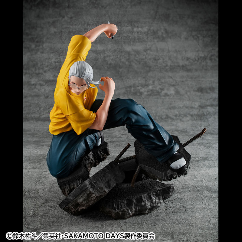 Sakamoto Days - Sakamoto Tarou (MegaHouse) photo 2