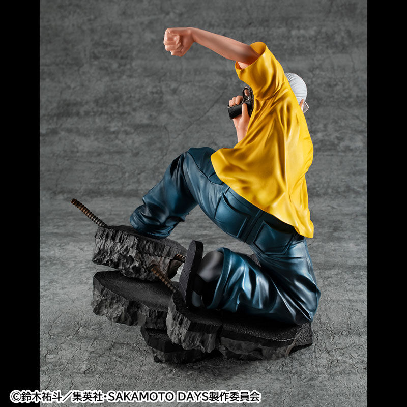 Sakamoto Days - Sakamoto Tarou (MegaHouse) photo 3