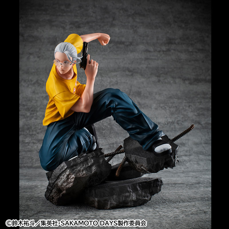Sakamoto Days - Sakamoto Tarou (MegaHouse) photo 4