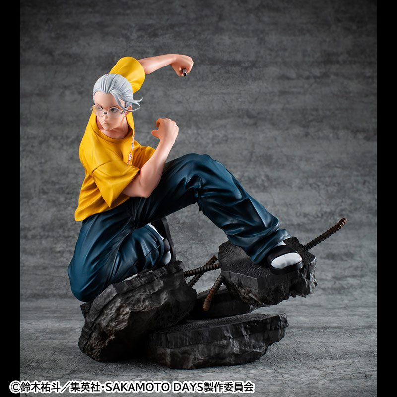 Sakamoto Days - Sakamoto Tarou (MegaHouse) photo 5