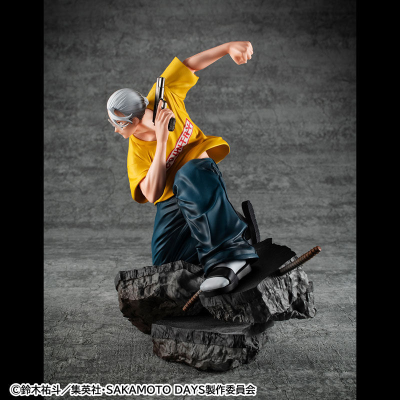 Sakamoto Days - Sakamoto Tarou (MegaHouse) photo 6