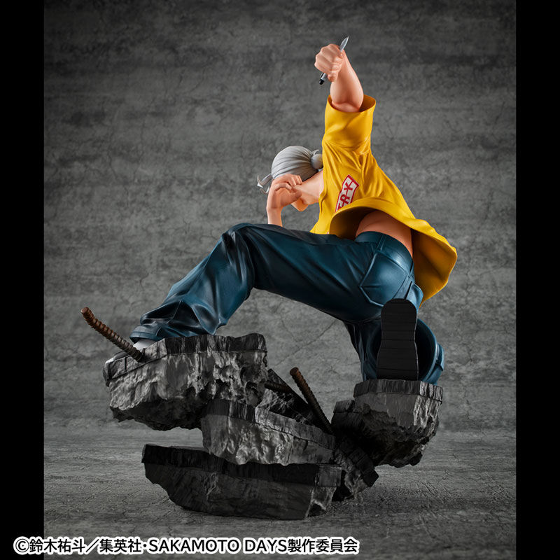 Sakamoto Days - Sakamoto Tarou (MegaHouse) photo 7