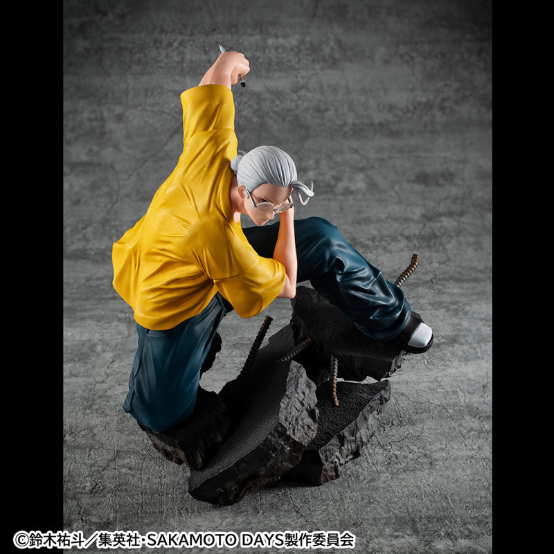 Sakamoto Days - Sakamoto Tarou (MegaHouse) photo 8