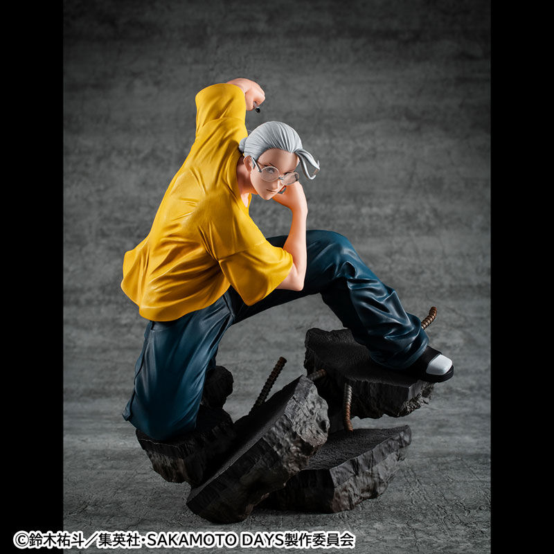 Sakamoto Days - Sakamoto Tarou (MegaHouse) photo 9