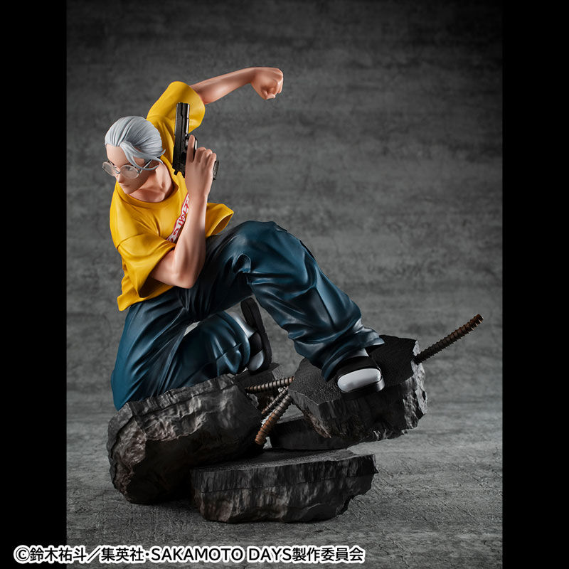 Sakamoto Days - Sakamoto Tarou (MegaHouse) photo 10