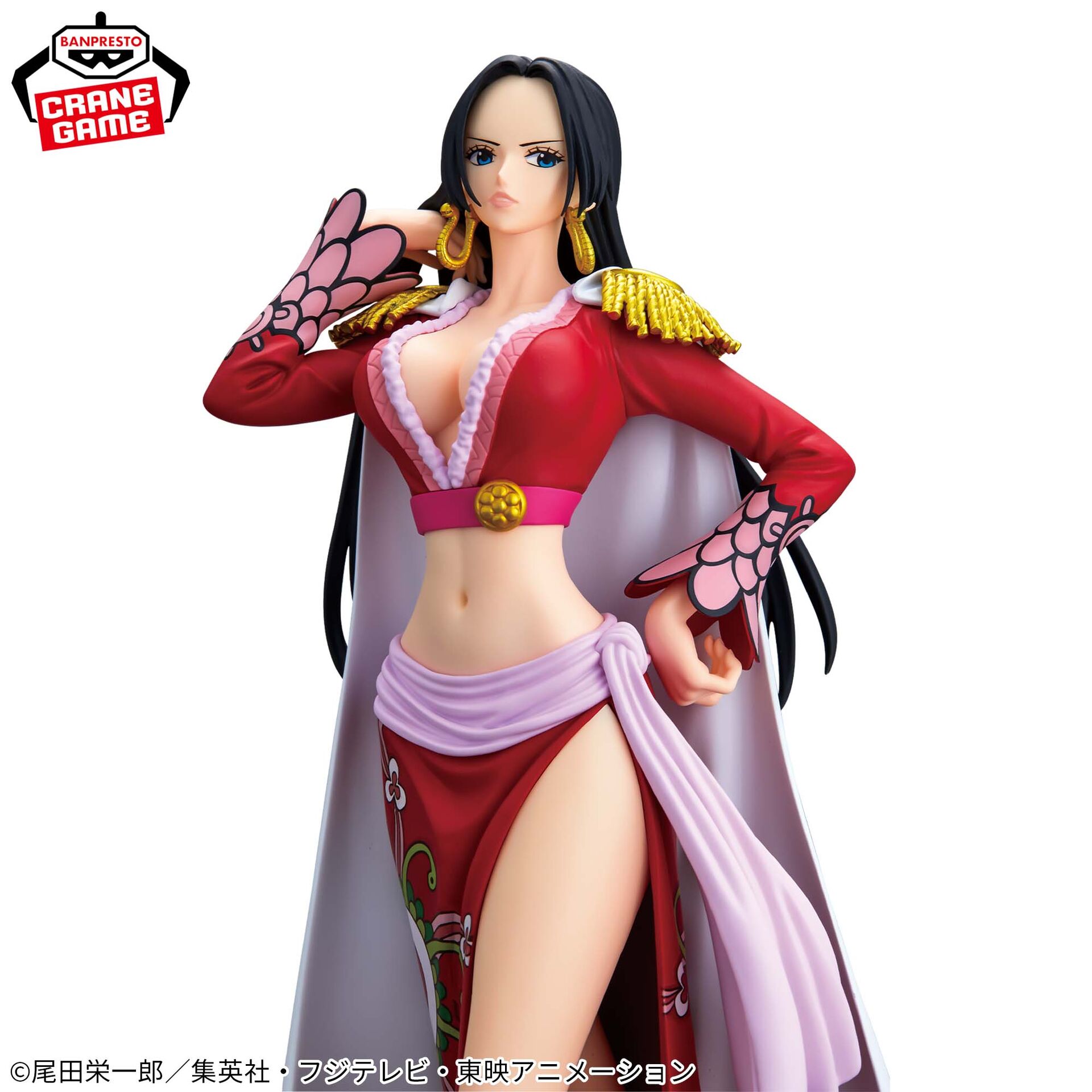 One Piece - Boa Hancock - Glitter & Glamours - II (Bandai Spirits) photo 2