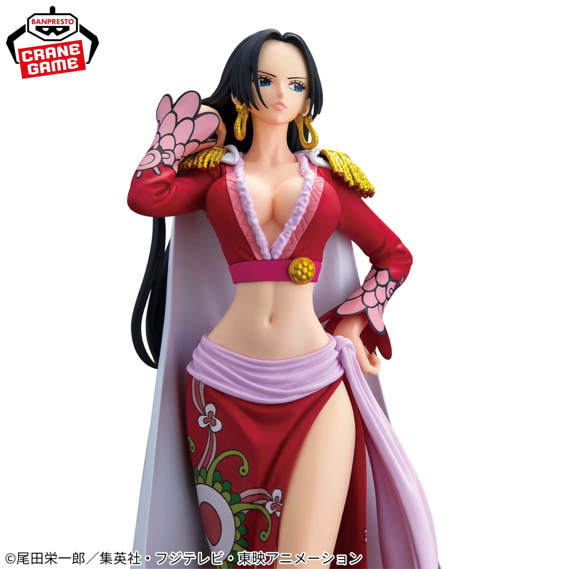 One Piece - Boa Hancock - Glitter & Glamours - II (Bandai Spirits) photo 3