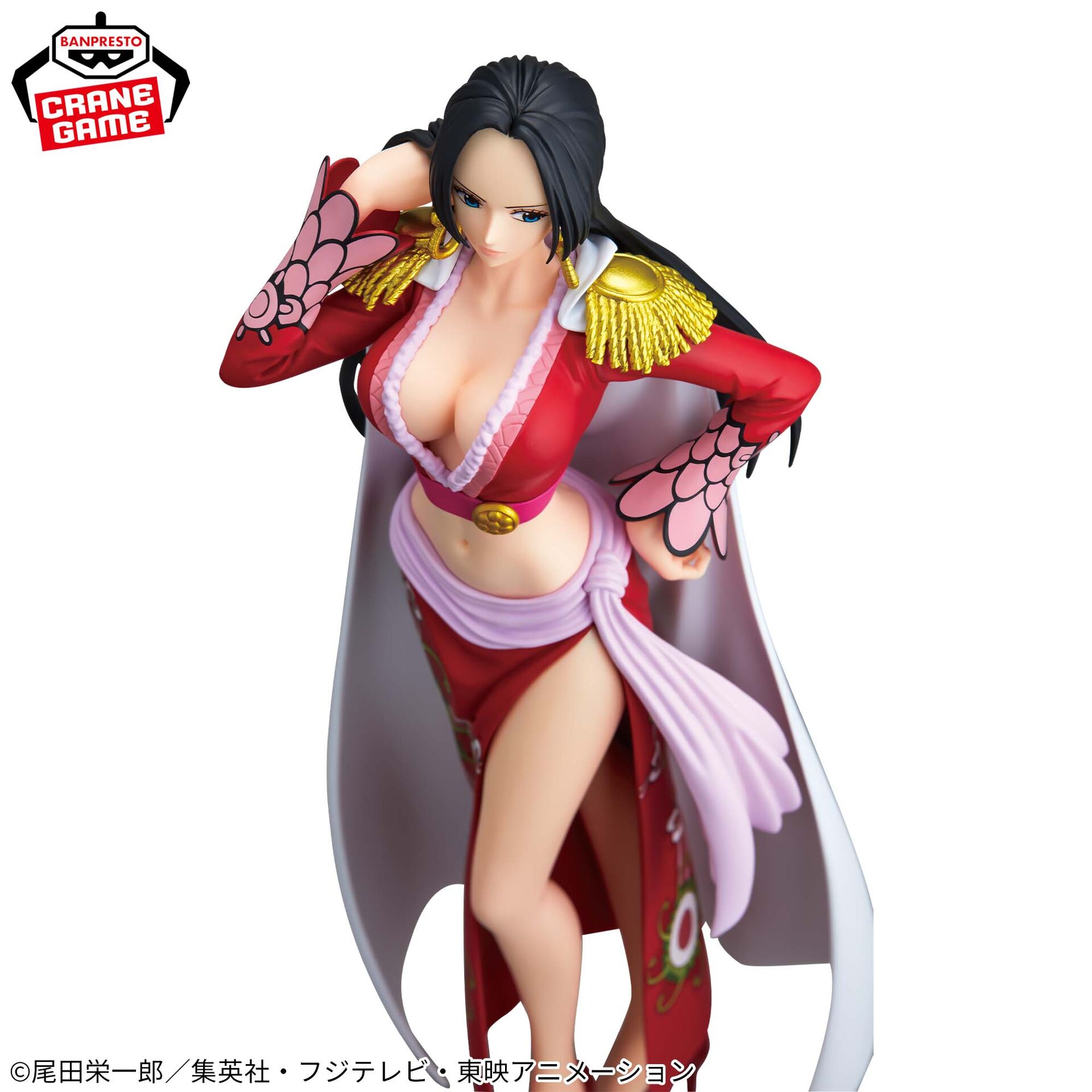 One Piece - Boa Hancock - Glitter & Glamours - II (Bandai Spirits) photo 4
