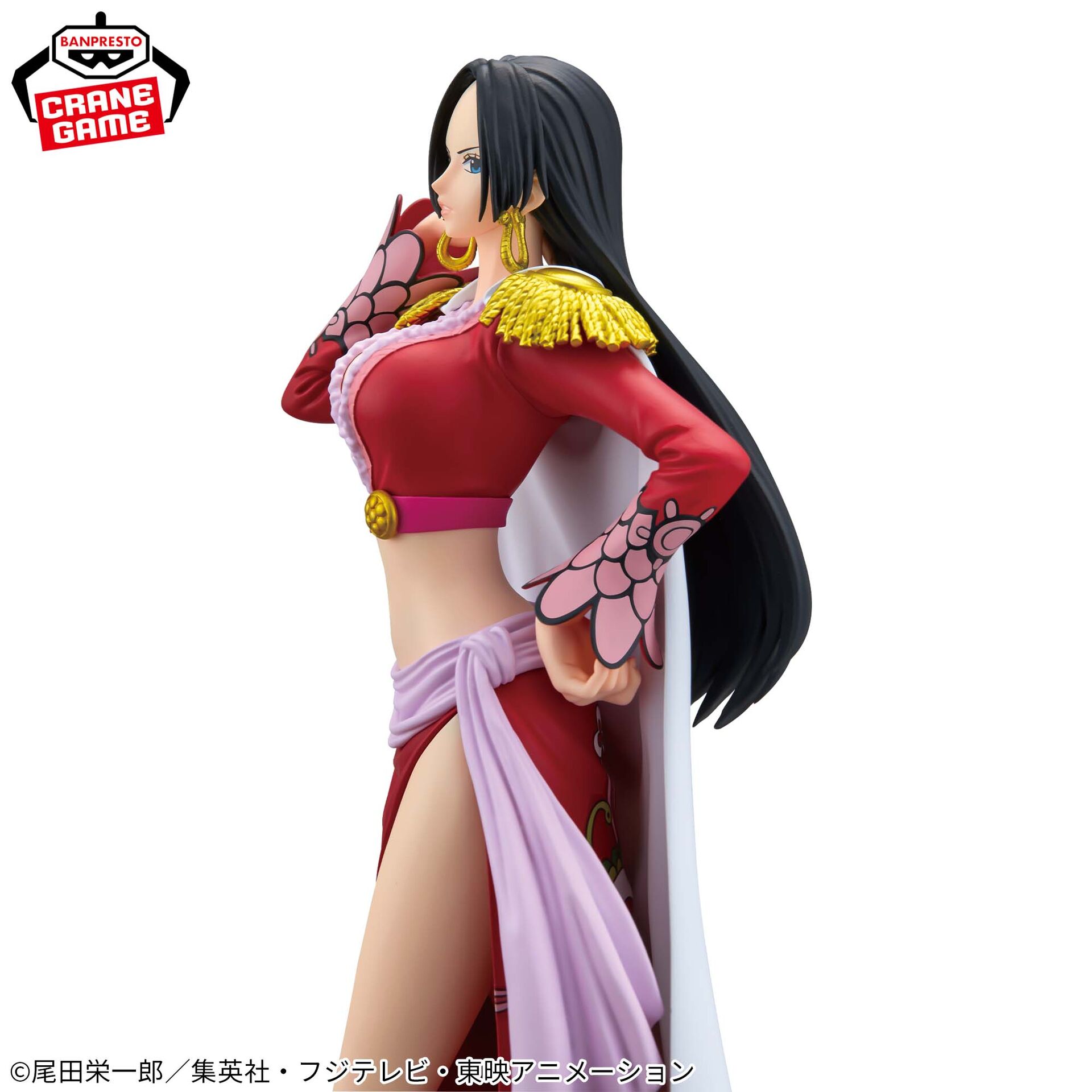One Piece - Boa Hancock - Glitter & Glamours - II (Bandai Spirits) photo 6