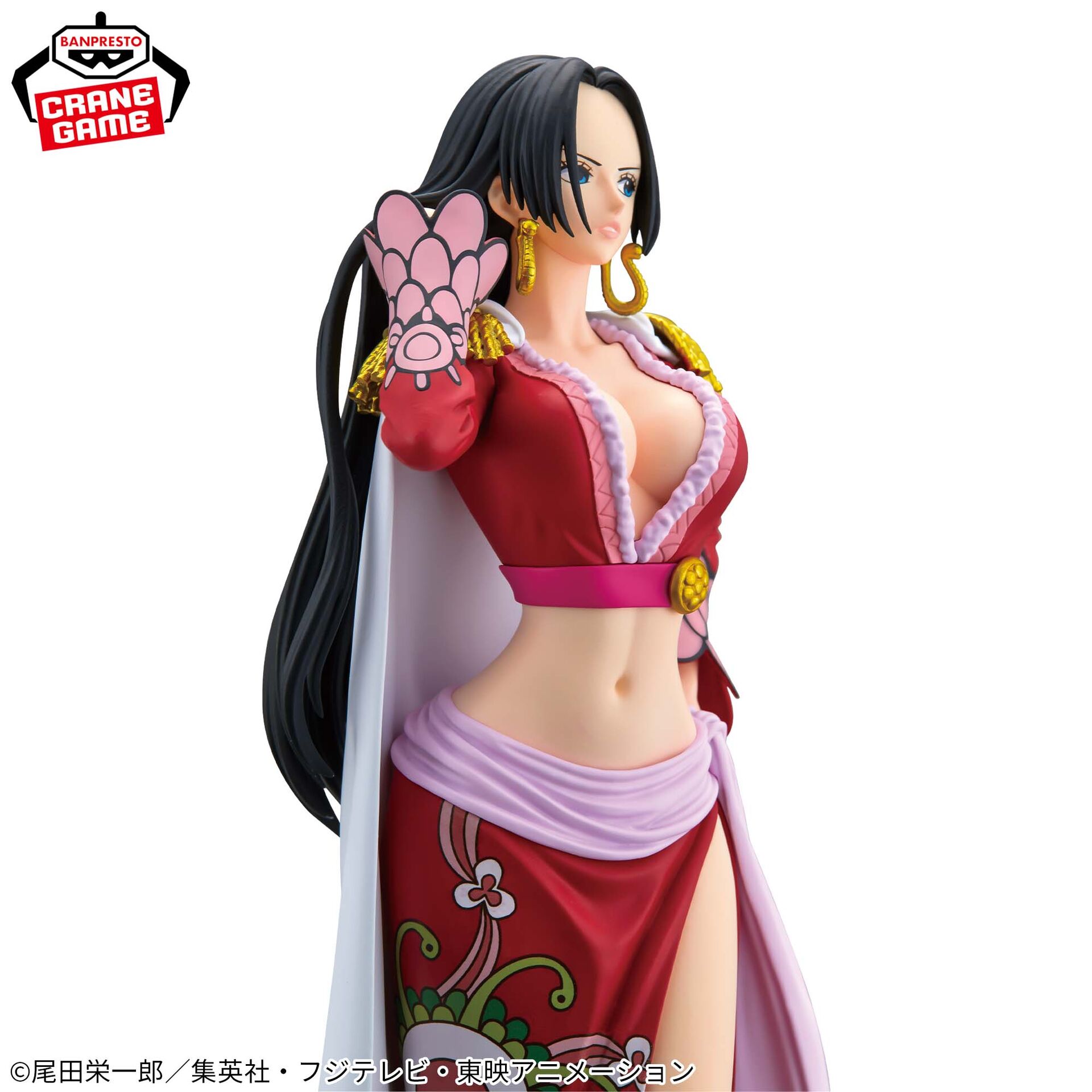 One Piece - Boa Hancock - Glitter & Glamours - II (Bandai Spirits) photo 7