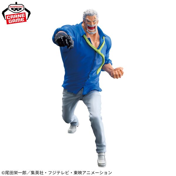 One Piece - Monkey D. Garp - Battle Record Collection (Bandai Spirits)