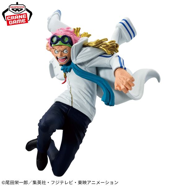 One Piece - Koby - Battle Record Collection (Bandai Spirits)
