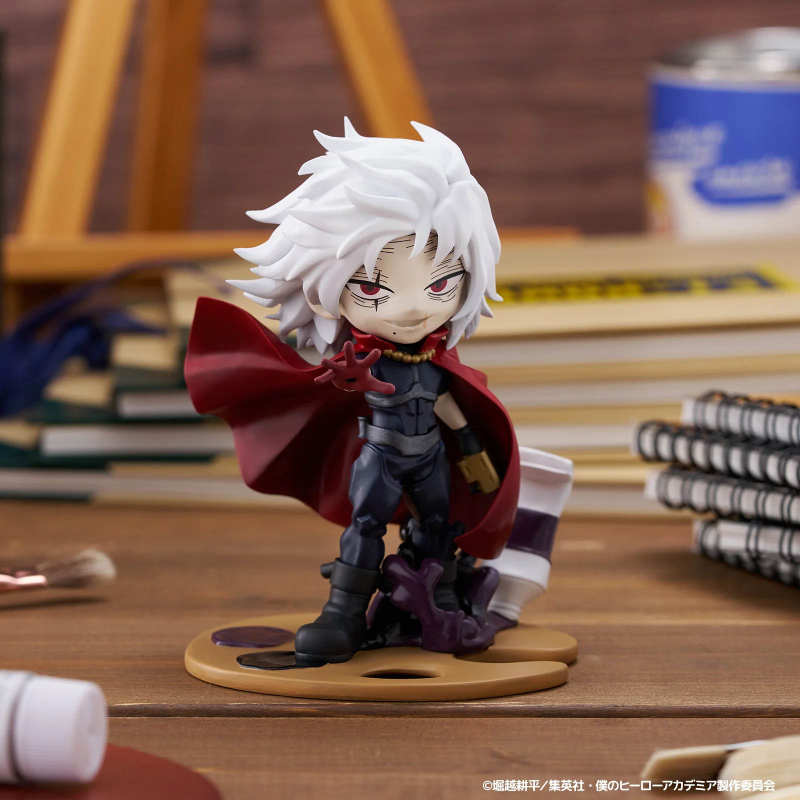Boku no Hero Academia - Shigaraki Tomura - PalVerse Palé. (Bushiroad Creative) photo 2