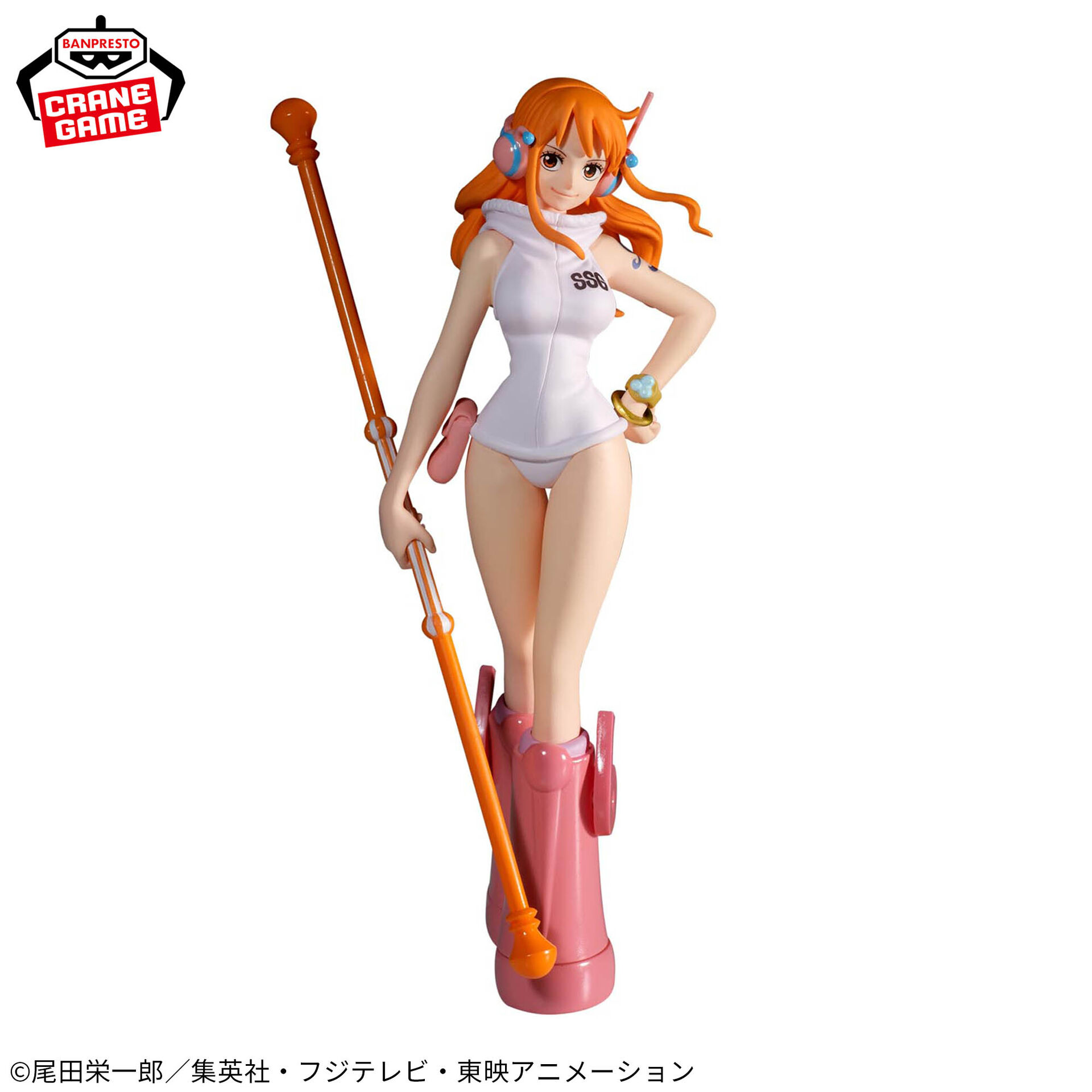 One Piece - Nami - One Piece the Shukko - Egghead Ver. (Bandai Spirits) photo 2