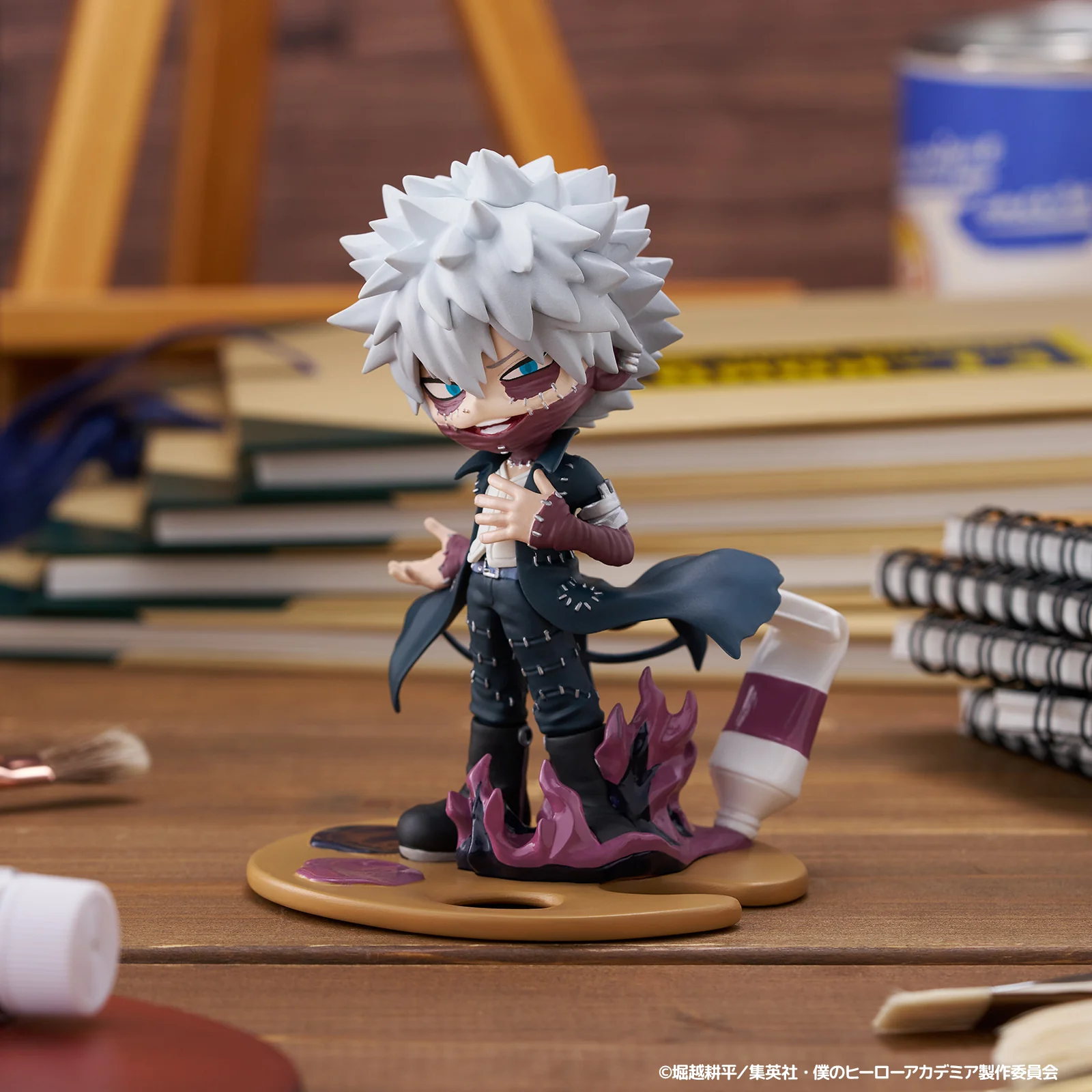 Boku no Hero Academia - Dabi - PalVerse Palé. (Bushiroad Creative) photo 2