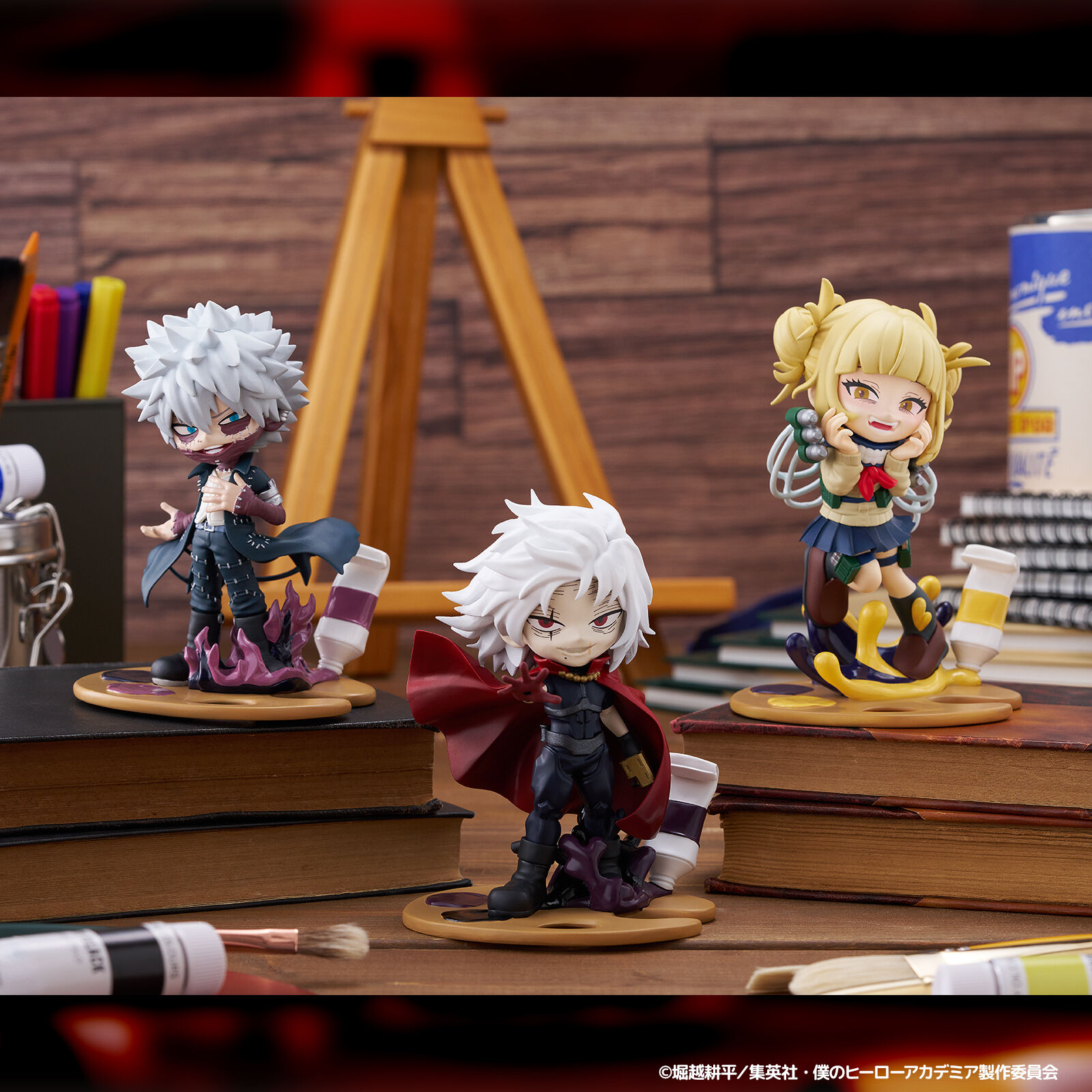 Boku no Hero Academia - Toga Himiko - PalVerse Palé. (Bushiroad Creative)