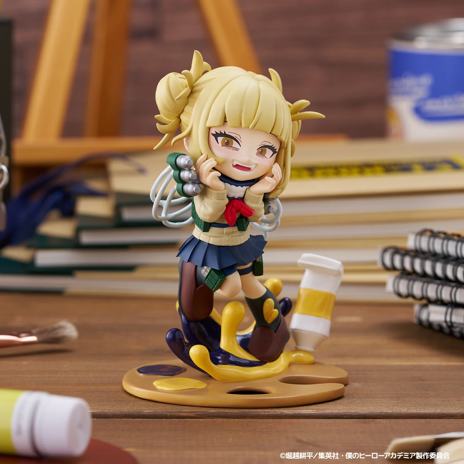 Boku no Hero Academia - Toga Himiko - PalVerse Palé. (Bushiroad Creative) photo 2