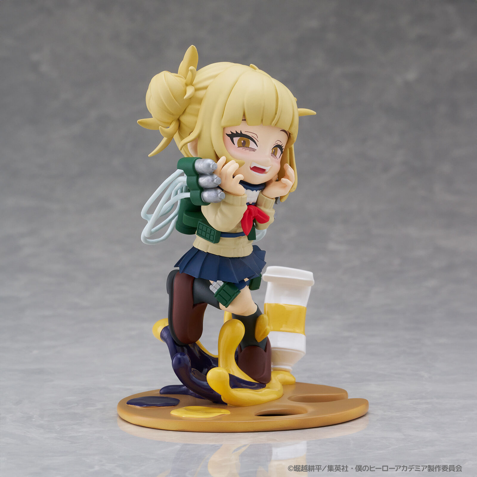 Boku no Hero Academia - Toga Himiko - PalVerse Palé. (Bushiroad Creative) photo 5