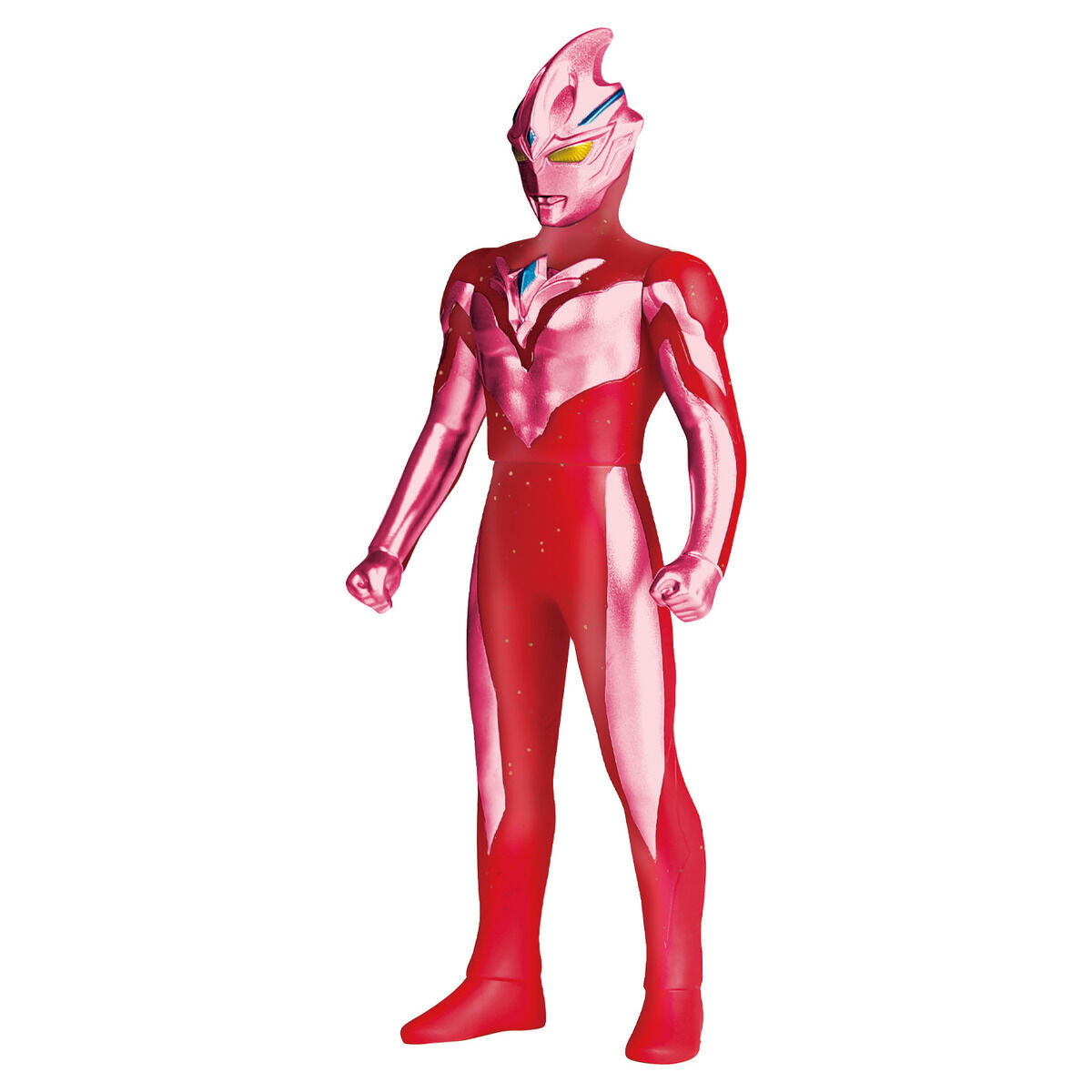 Ultraman Arc - Ultra Entry Set - Ultra Hero Series (2016) - Imagination Red Ver. (Bandai) photo 2