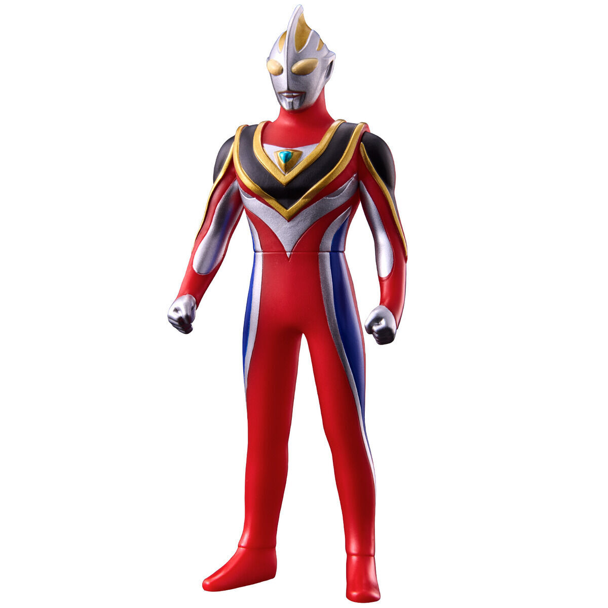 Ultraman Gaia - Ultra Hero Series (2016)  (101) - Supreme Version (Bandai)