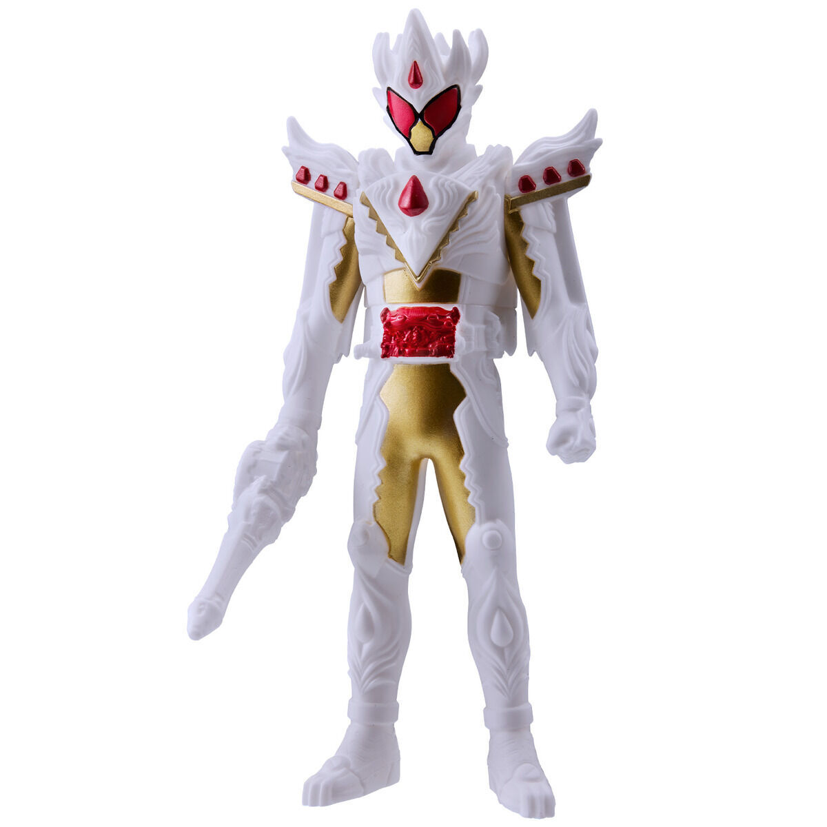 Kamen Rider Gavv - Rider Hero Series - Caking Form (Bandai) photo 2