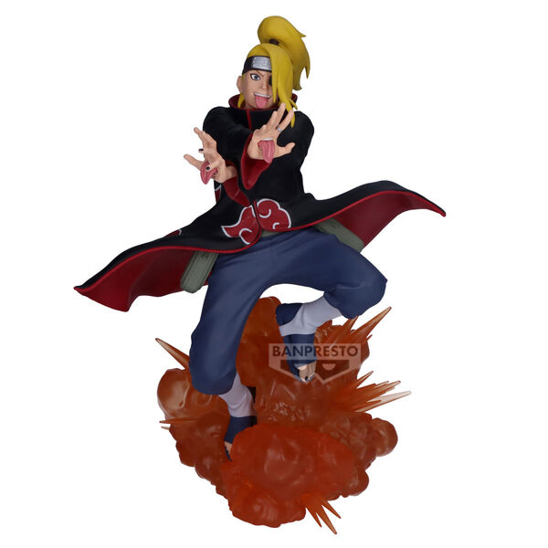 Naruto Shippuuden - Deidara - Effectreme (Bandai Spirits)
