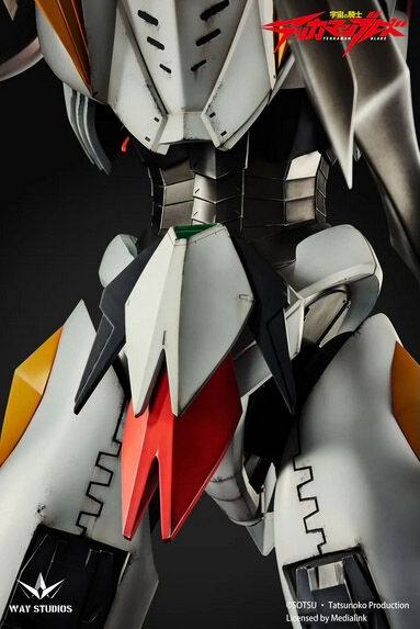 Uchuu no Kishi Tekkaman Blade - Tekkaman Blade - 1/1 (Way Studios) photo 6