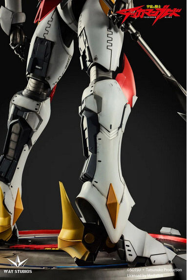 Uchuu no Kishi Tekkaman Blade - Tekkaman Blade - 1/1 (Way Studios) photo 7
