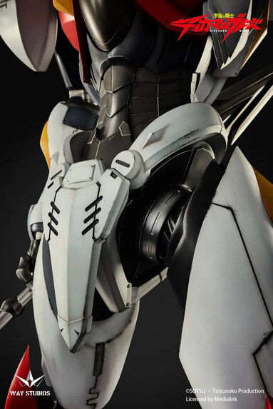 Uchuu no Kishi Tekkaman Blade - Tekkaman Blade - 1/1 (Way Studios) photo 9